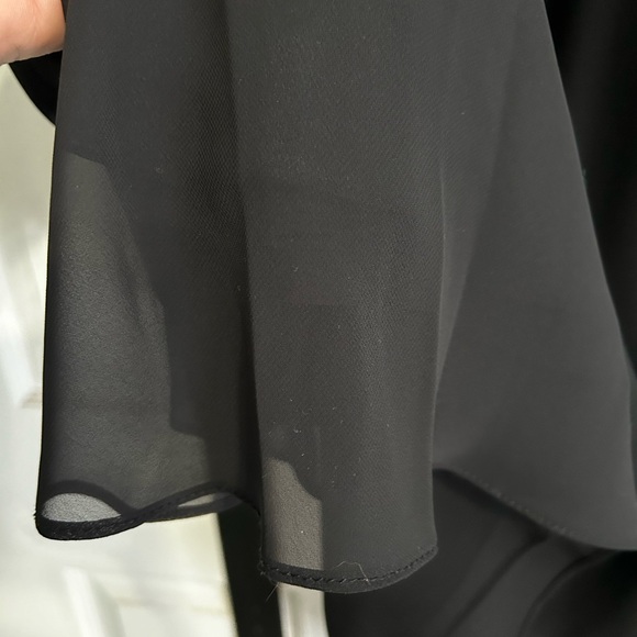 Black formal dress - Picture 3 of 6